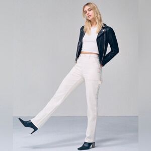 Abercrombie and fitch the 90s straight carpenter jeans